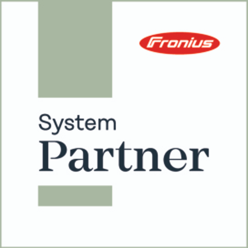 Fronius System Partner