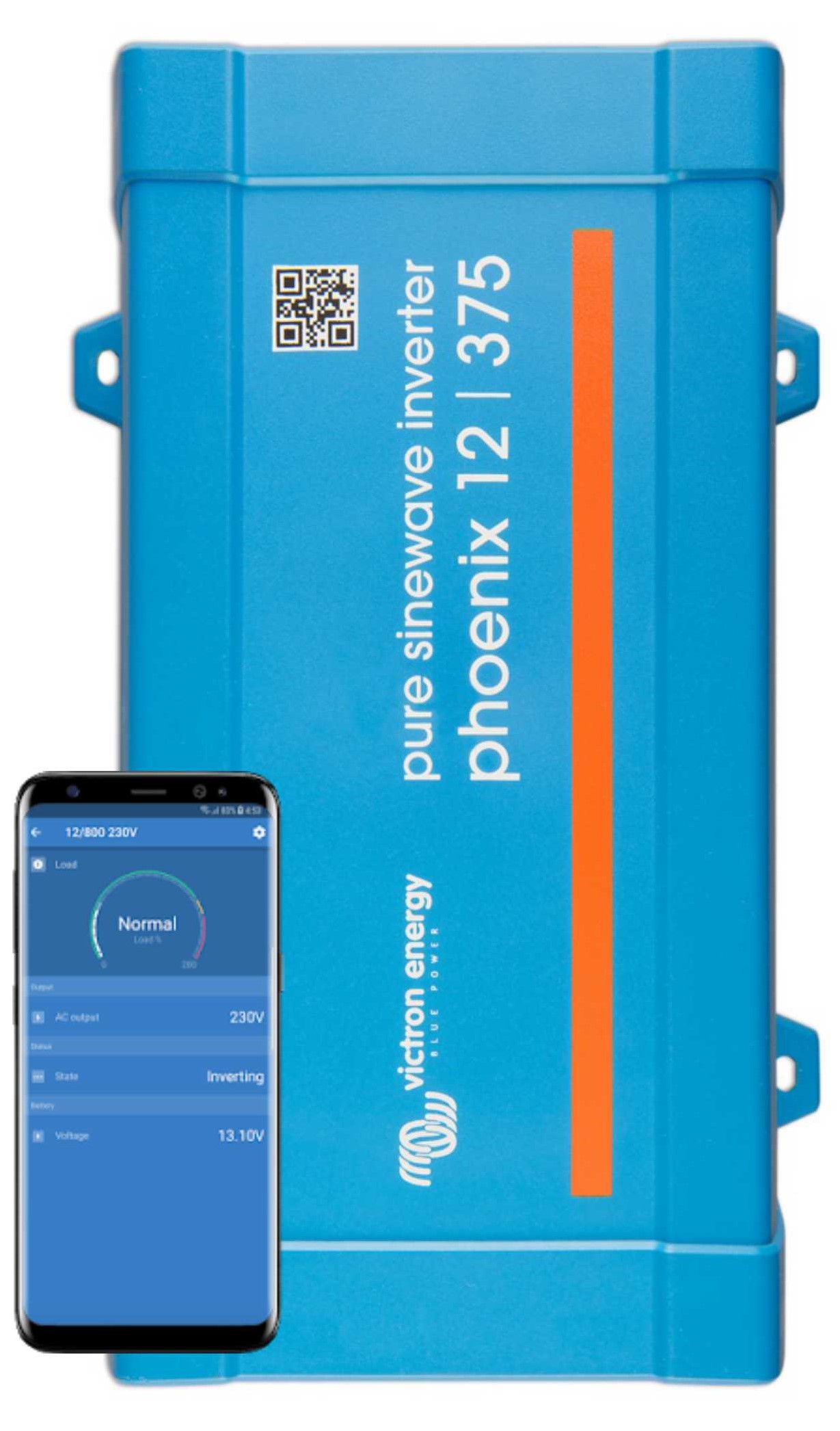 Menič napätia Victron Energy Phoenix VE.Direct 375VA 12V