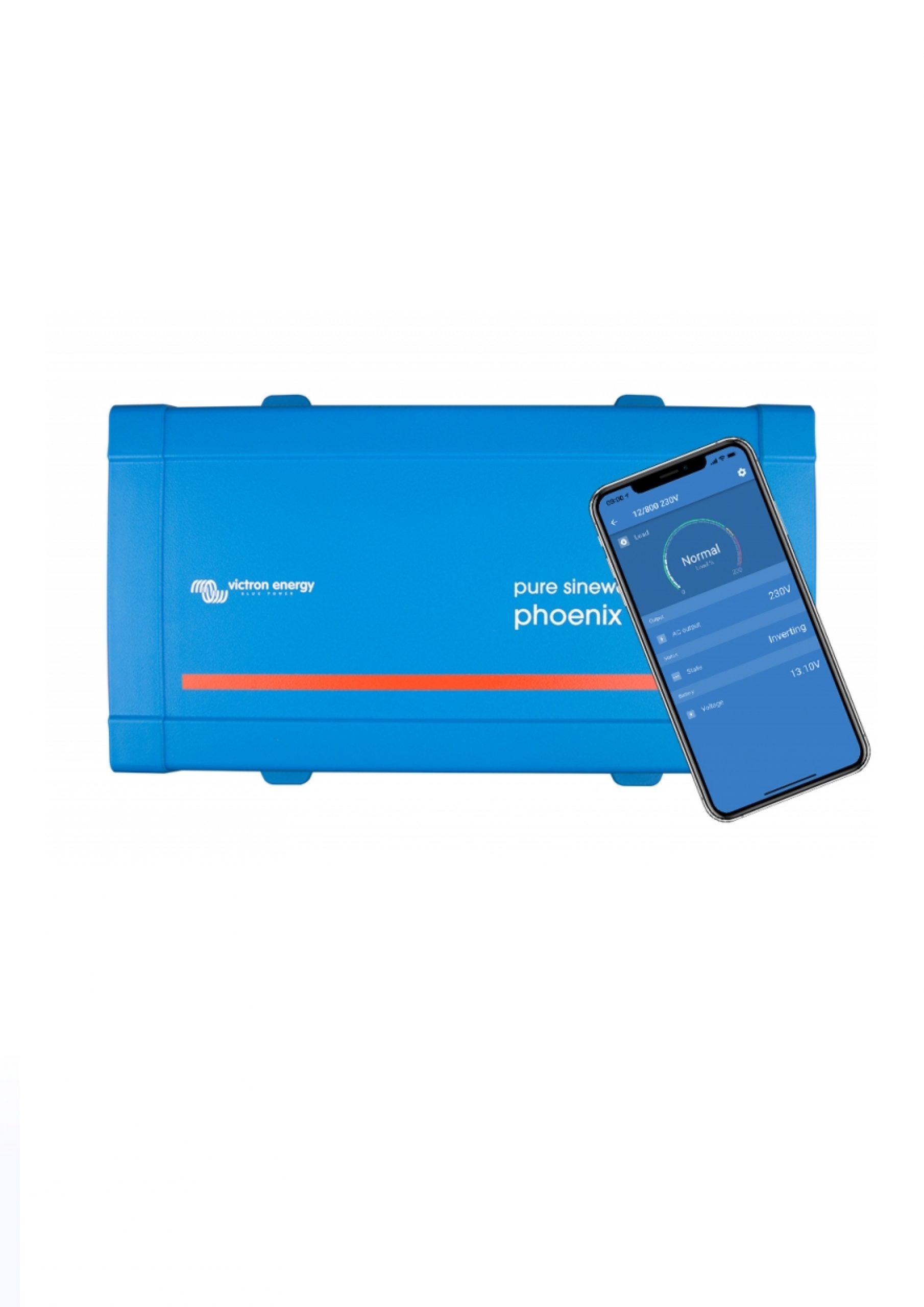 Menič napätia Victron Energy Phoenix VE.Direct 500VA/12V