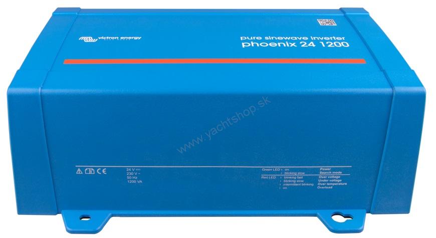 Menič napätia Victron Energy Phoenix VE.Direct 1200VA/12V