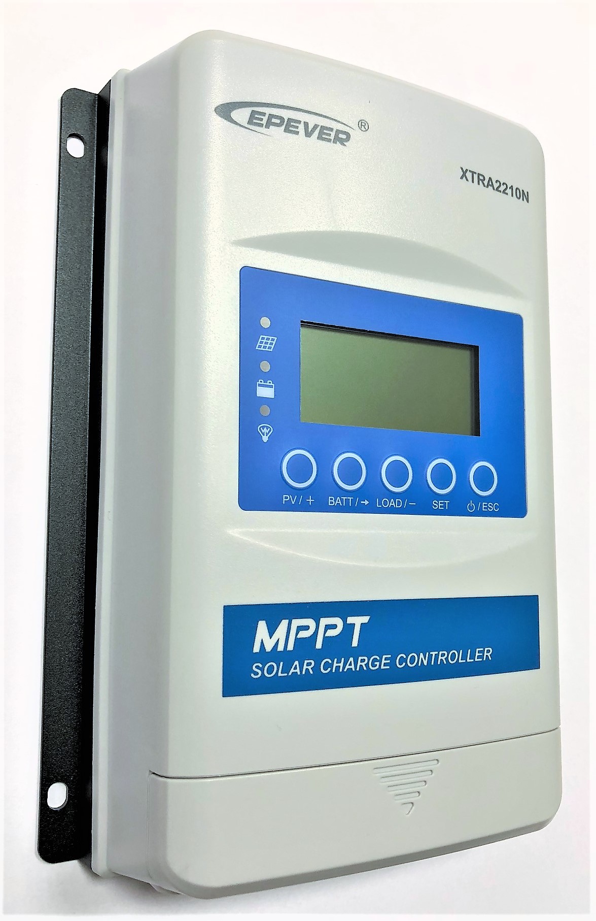 MPPT solárny regulátor EPever XDS2 100VDC/10A série XTRA – 12/24V