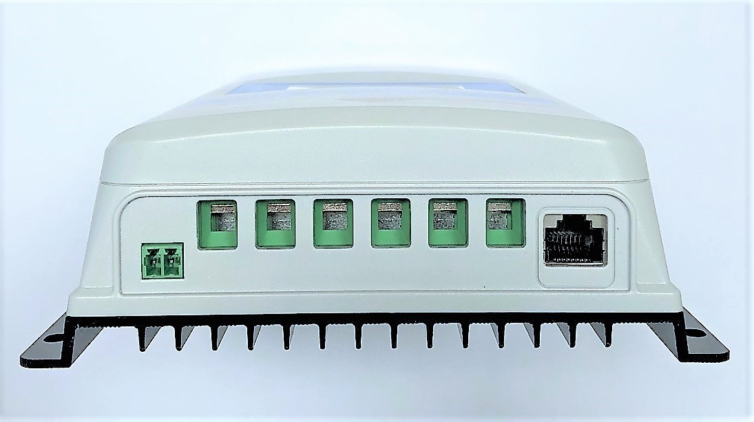 MPPT solárny regulátor EPever XDS2 100VDC/10A série XTRA – 12/24V