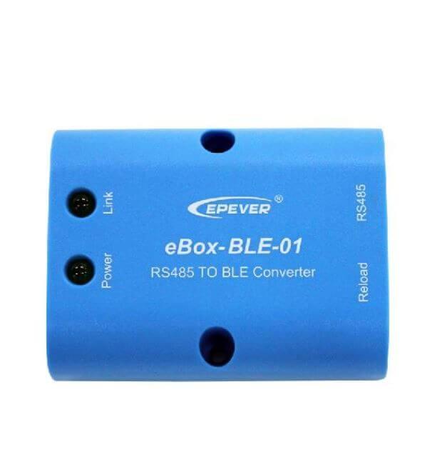 Bluetooth modul BLE-01 k solárnym regulátorom EPsolar