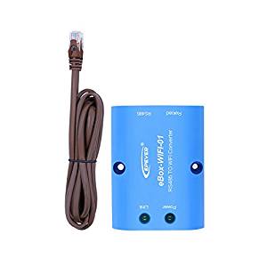 Bluetooth modul BLE-01 k solárnym regulátorom EPsolar