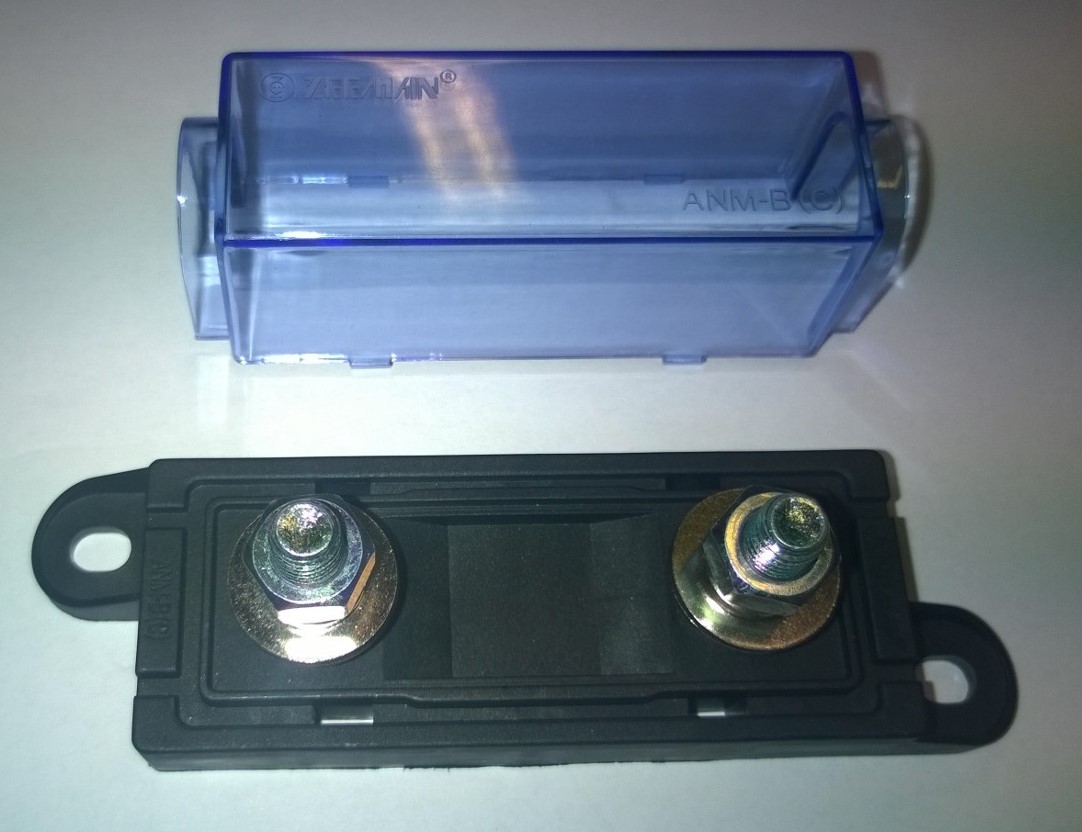 Victron Energy držiak pre poistky MEGA-fuse