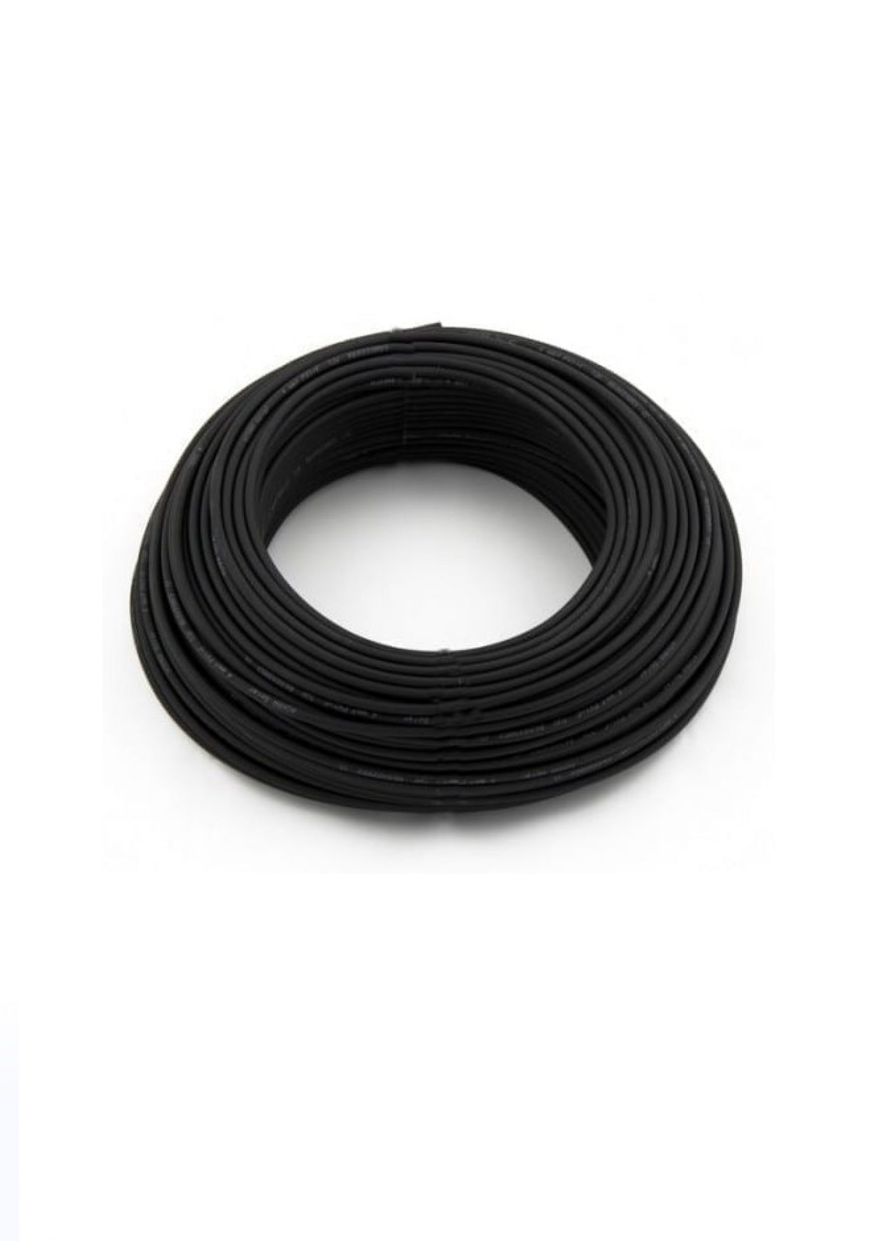 Solárny kábel SOL 6.0 mm2 čierny – balenie 500m
