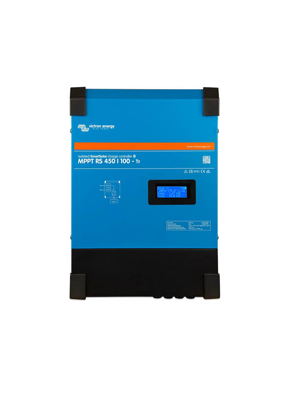 MPPT solárny regulátor Victron Energy SmartSolar RS 450/100-Tr