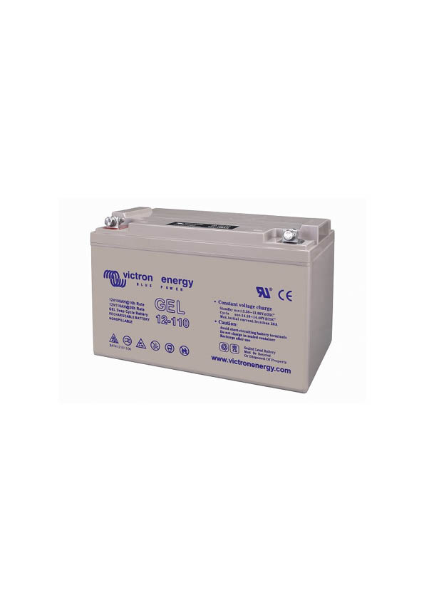 Solárna batéria Victron Energy GEL 110Ah