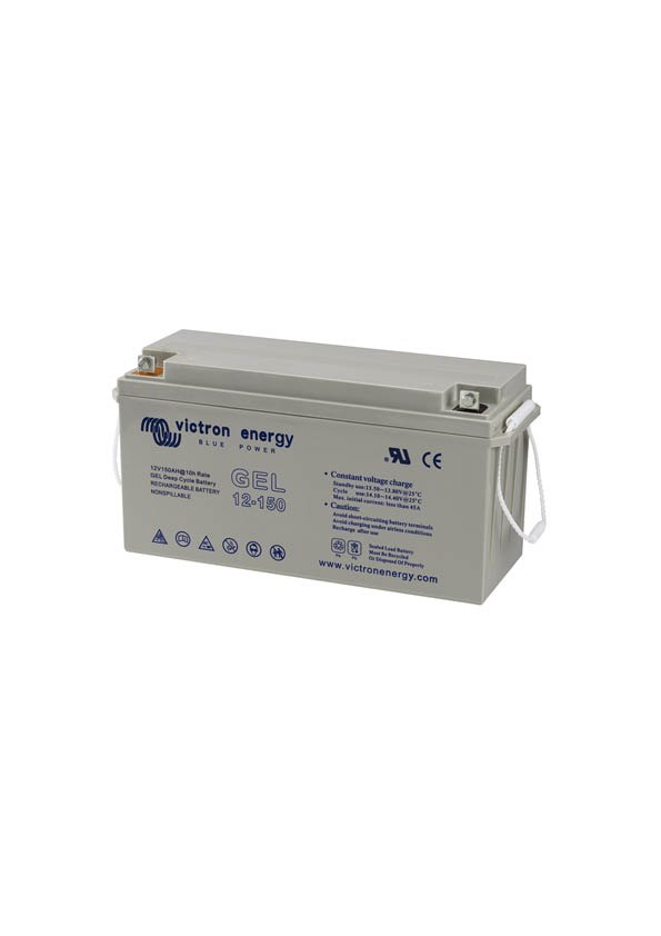 Solárna batéria Victron Energy GEL 130Ah
