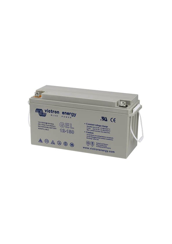 Solárna batéria Victron Energy GEL 165Ah