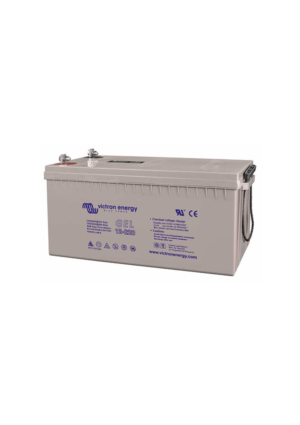 Solárna batéria Victron Energy GEL 220Ah