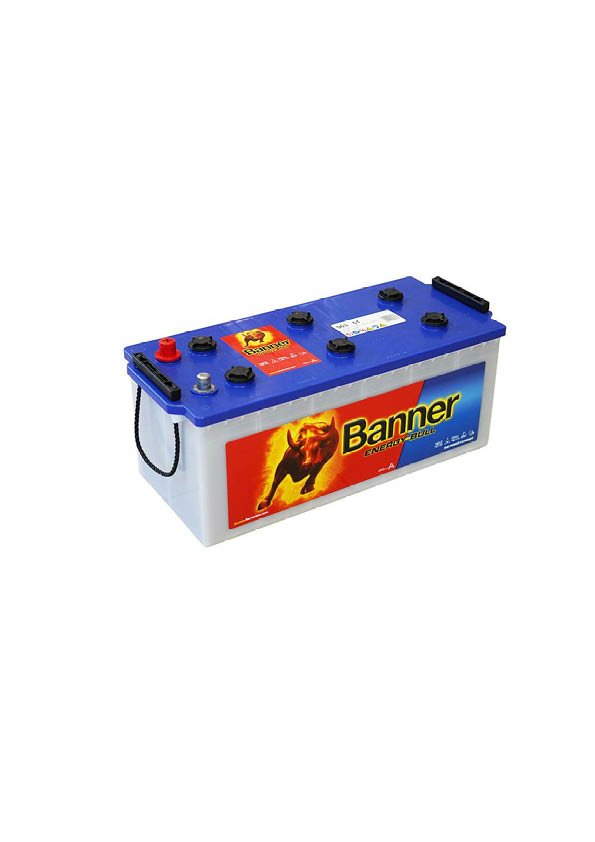 Solárna batéria Banner 100Ah Solar