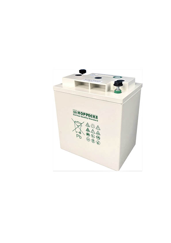 Solárna batéria Hoppecke 250 Sun Power VR M 6V