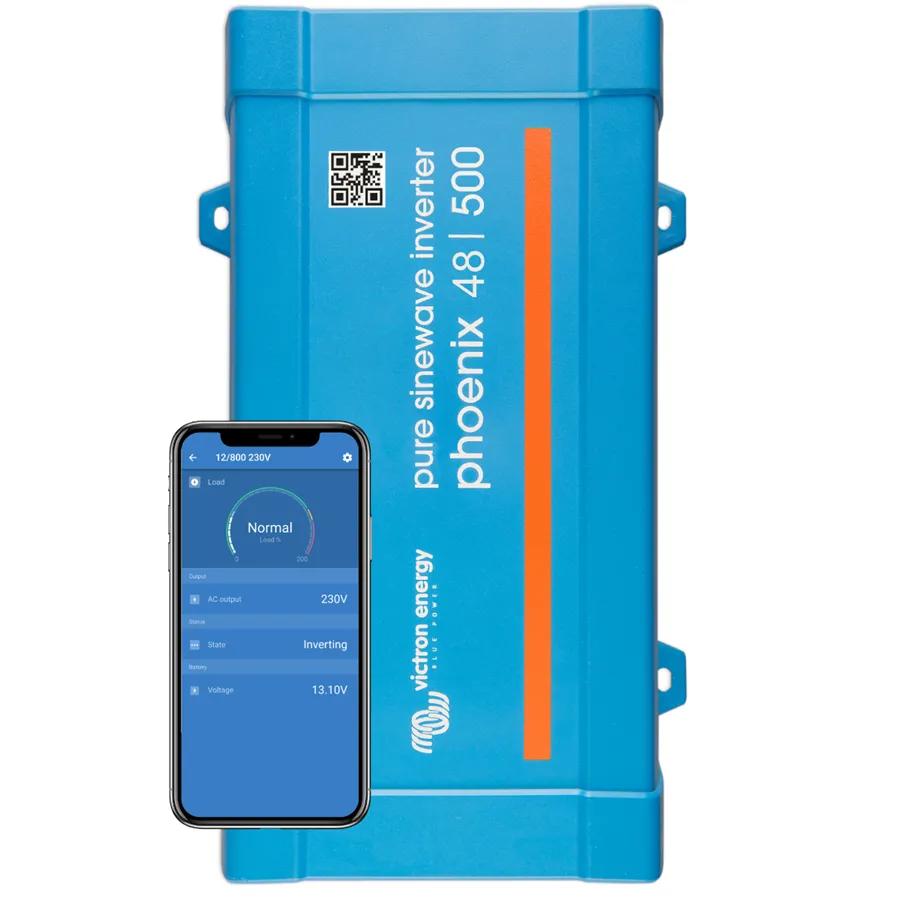 Menič napätia SINUS Victron Energy Phoenix VE.Direct 500VA 48V