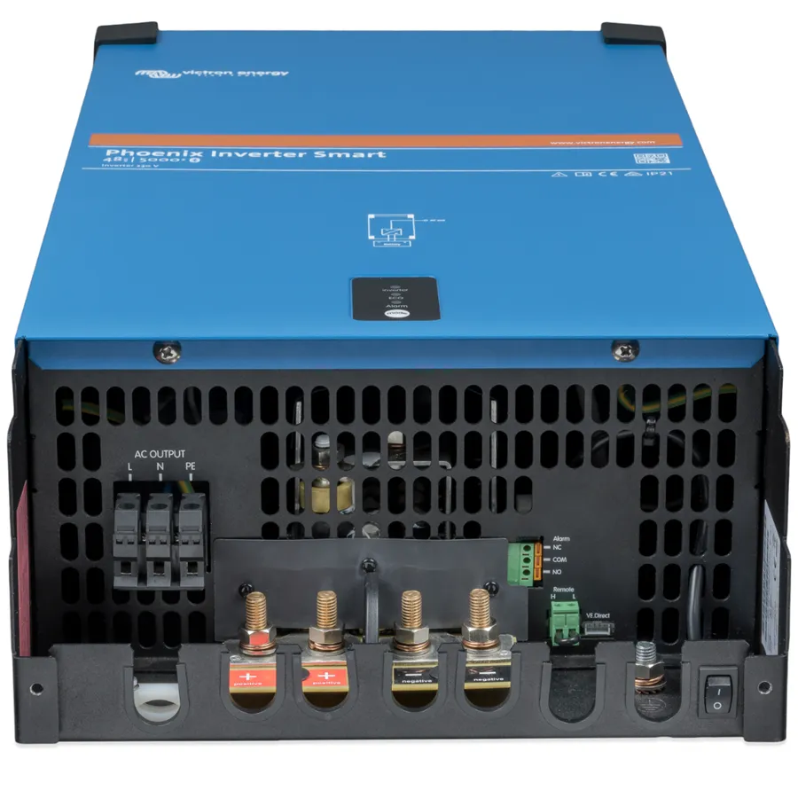 Menič napätia Smart Victron Energy Phoenix VE.direct 5000VA 48V