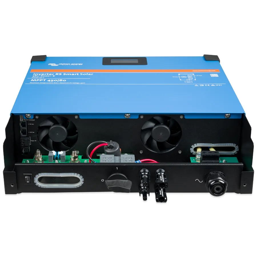 Menič napätia Victron Energy RS 48/6000 230V Smart Solar