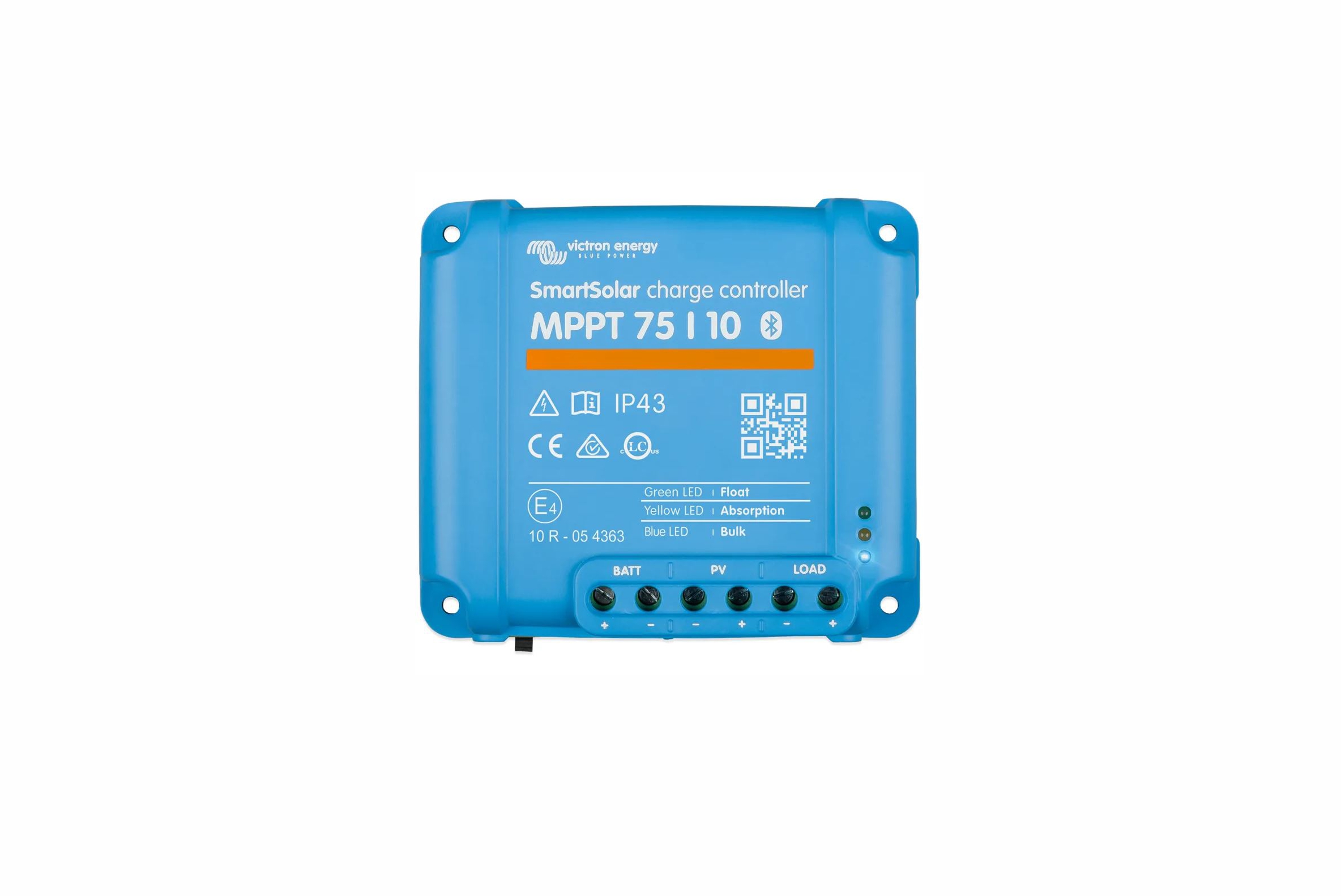 MPPT solárny regulátor Victron Energy SmartSolar 75/10