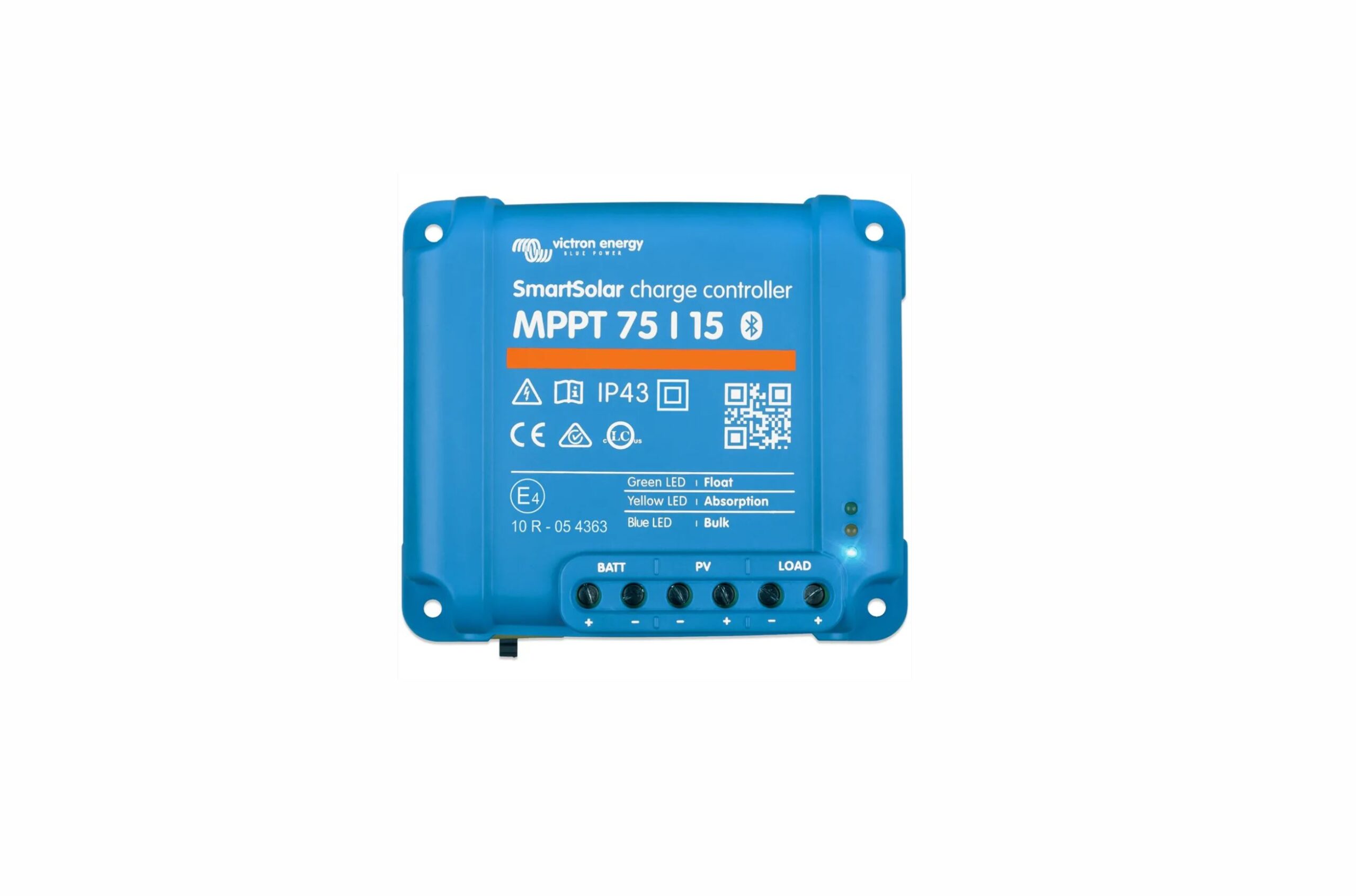 MPPT solárny regulátor Victron Energy SmartSolar 75/15