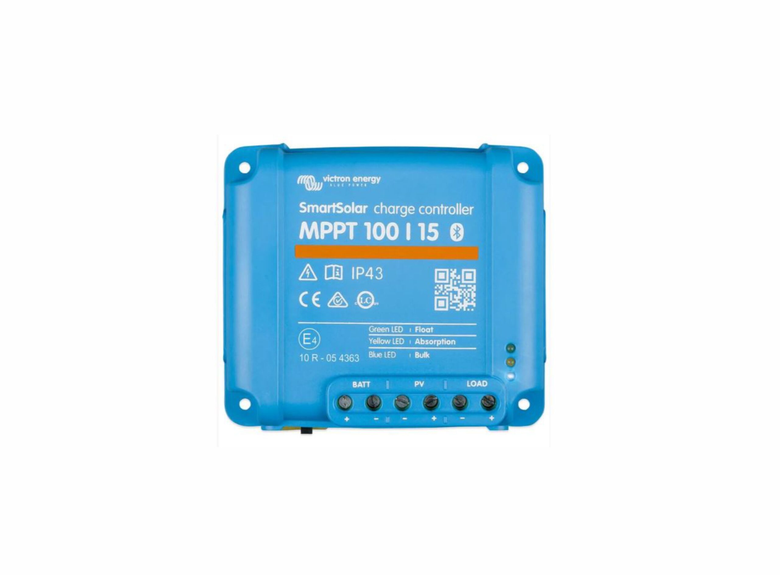 MPPT solárny regulátor Victron Energy SmartSolar 100/15