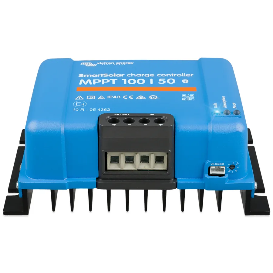 MPPT solárny regulátor Victron Energy SmartSolar 100/50