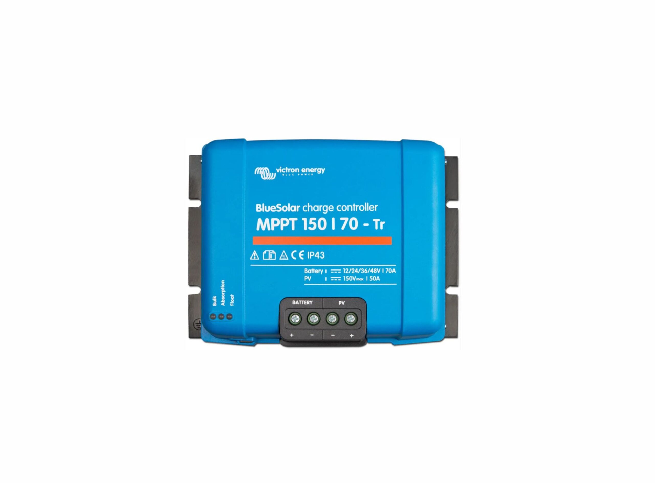 MPPT solárny regulátor Victron Energy SmartSolar 150/70-Tr