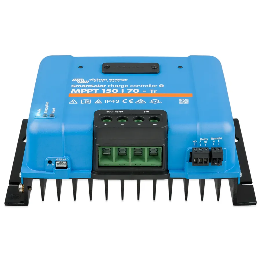 MPPT solárny regulátor Victron Energy SmartSolar 150/70-Tr