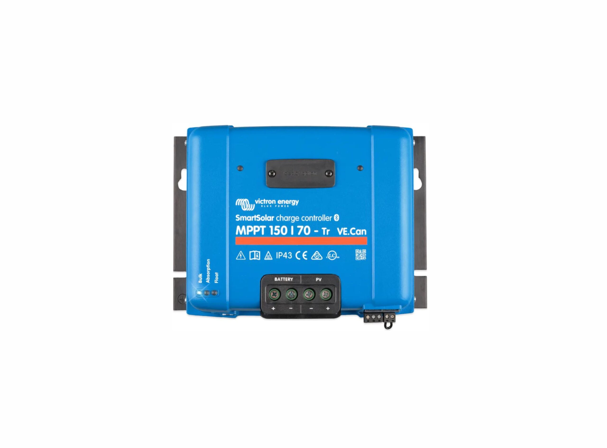 MPPT solárny regulátor Victron Energy SmartSolar 150/70-Tr VE.Can