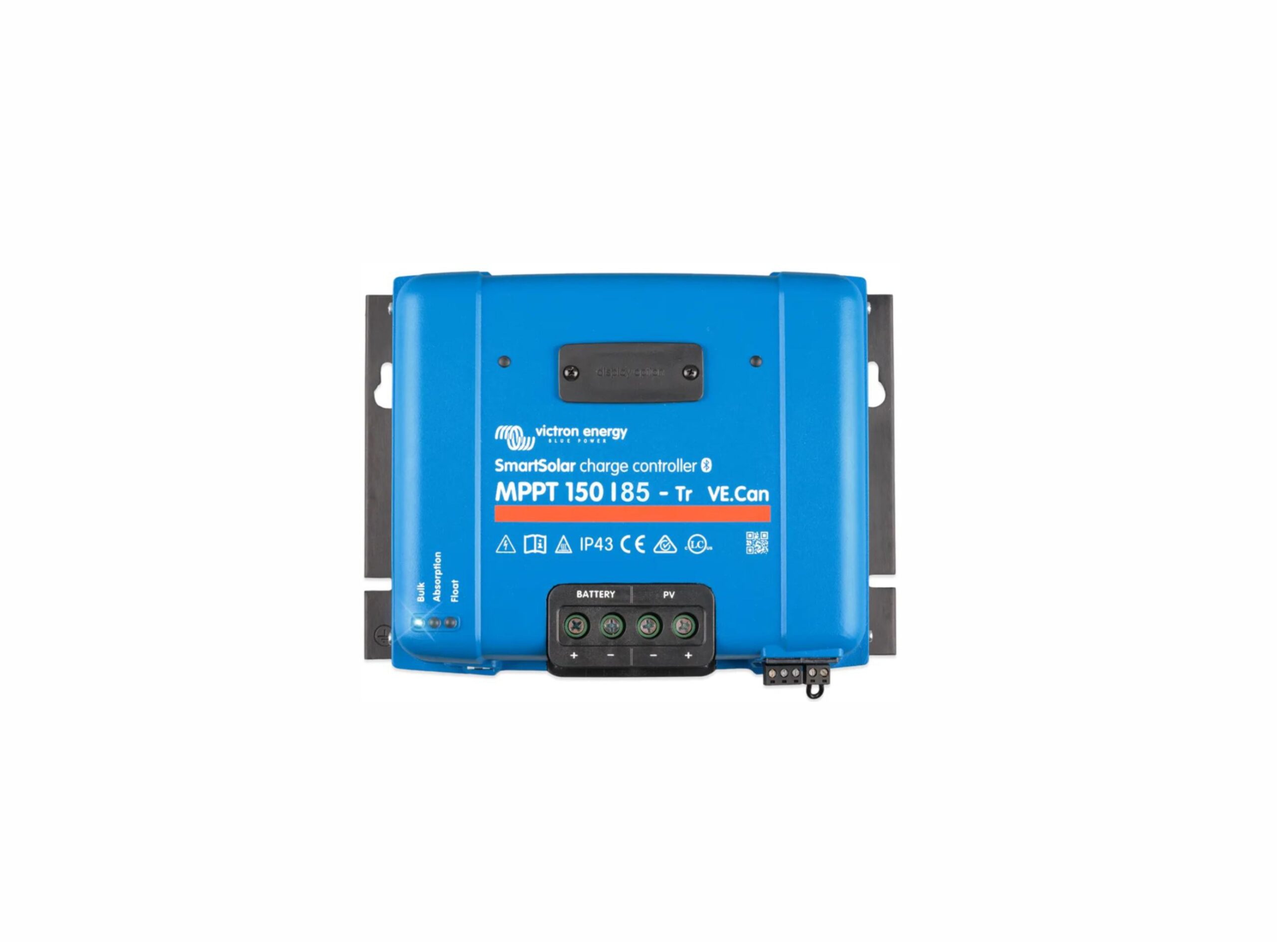MPPT solárny regulátor Victron Energy SmartSolar 150/85-Tr VE.Can
