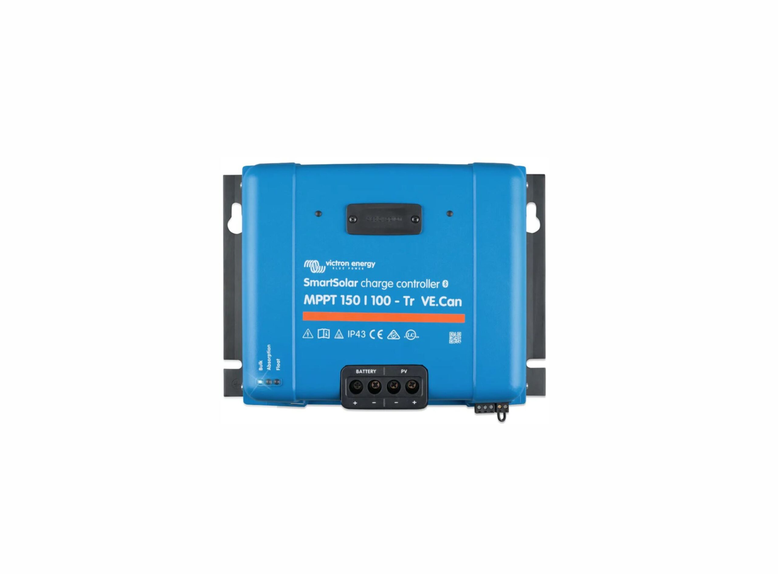 MPPT solárny regulátor Victron Energy SmartSolar 150/100-Tr VE.Can