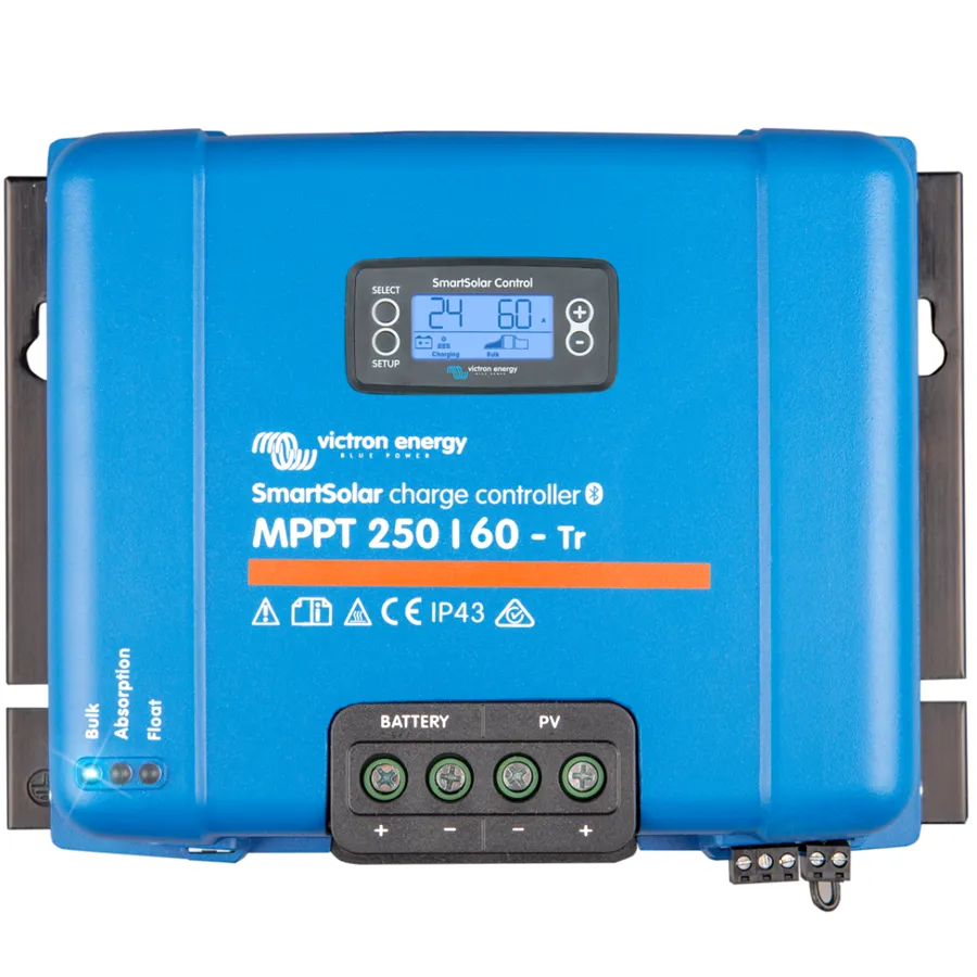 MPPT solárny regulátor Victron Energy SmartSolar 250/60-Tr