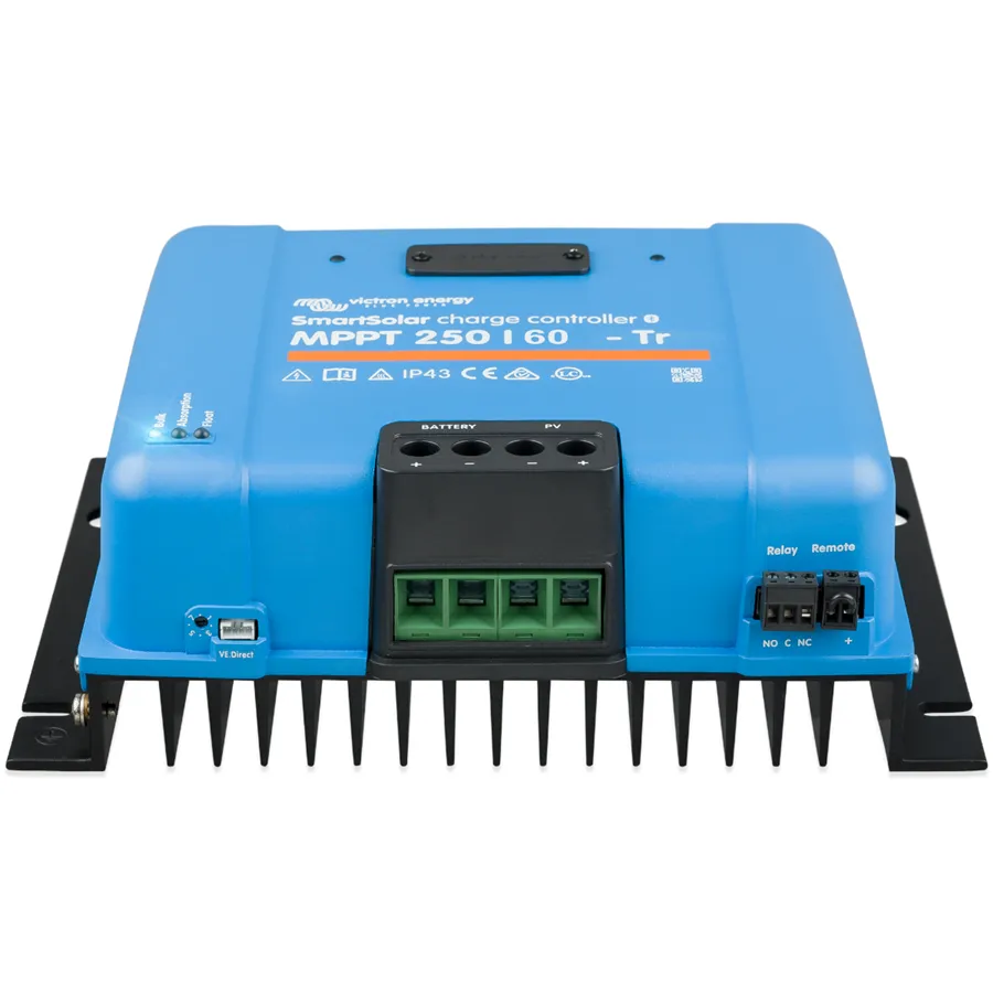 MPPT solárny regulátor Victron Energy SmartSolar 250/60-Tr