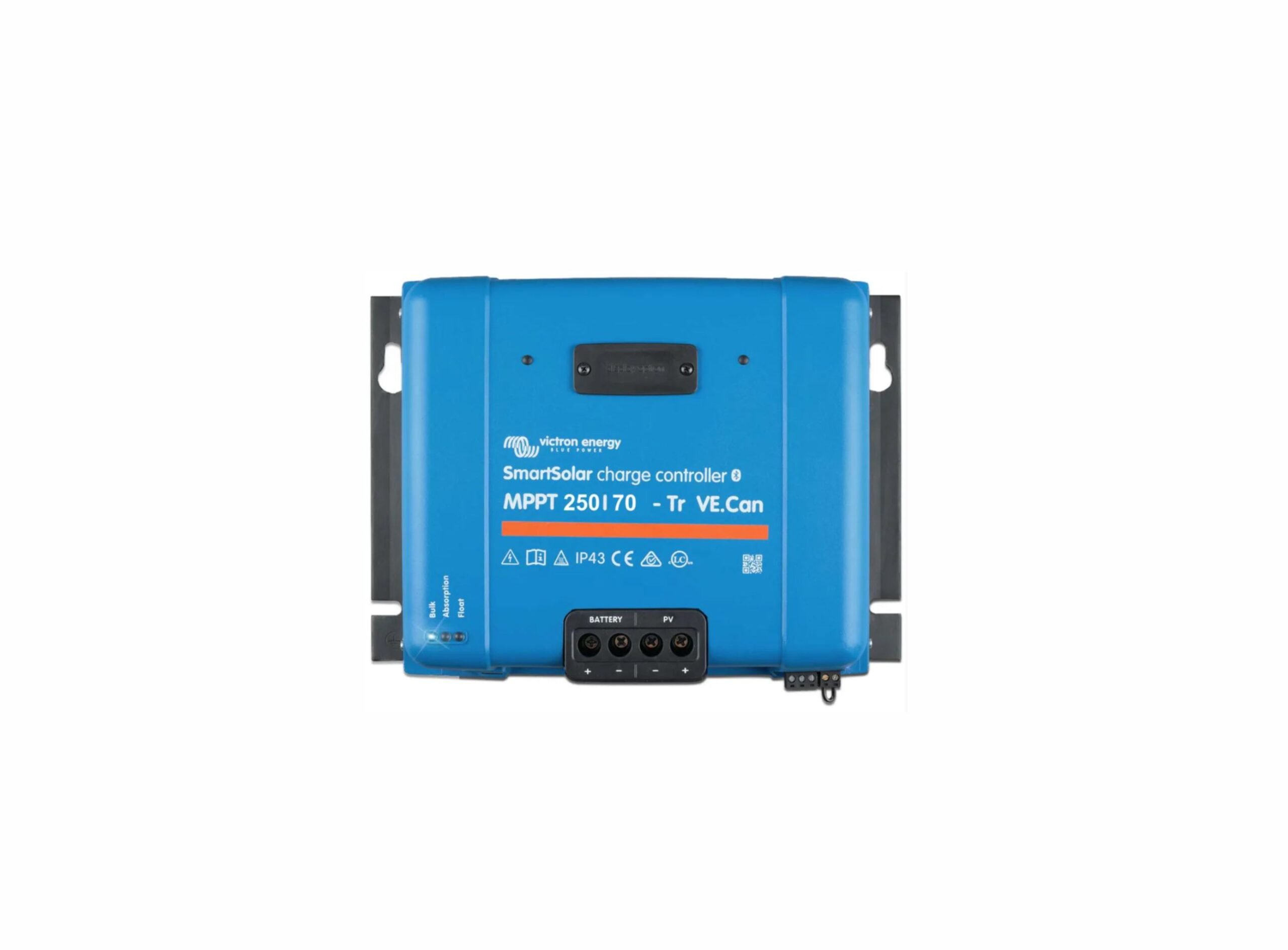 MPPT solárny regulátor Victron Energy SmartSolar 250/70-Tr VE.Can