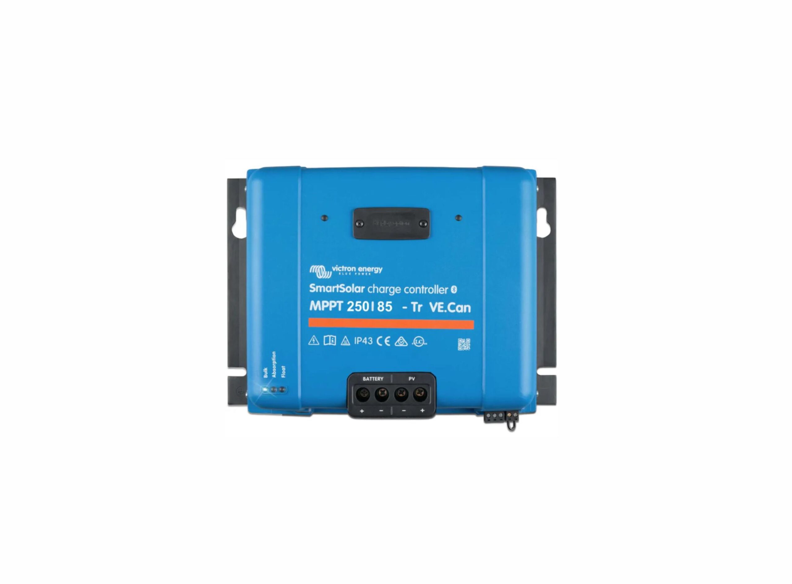 MPPT solárny regulátor Victron Energy SmartSolar 250/85-Tr VE.Can
