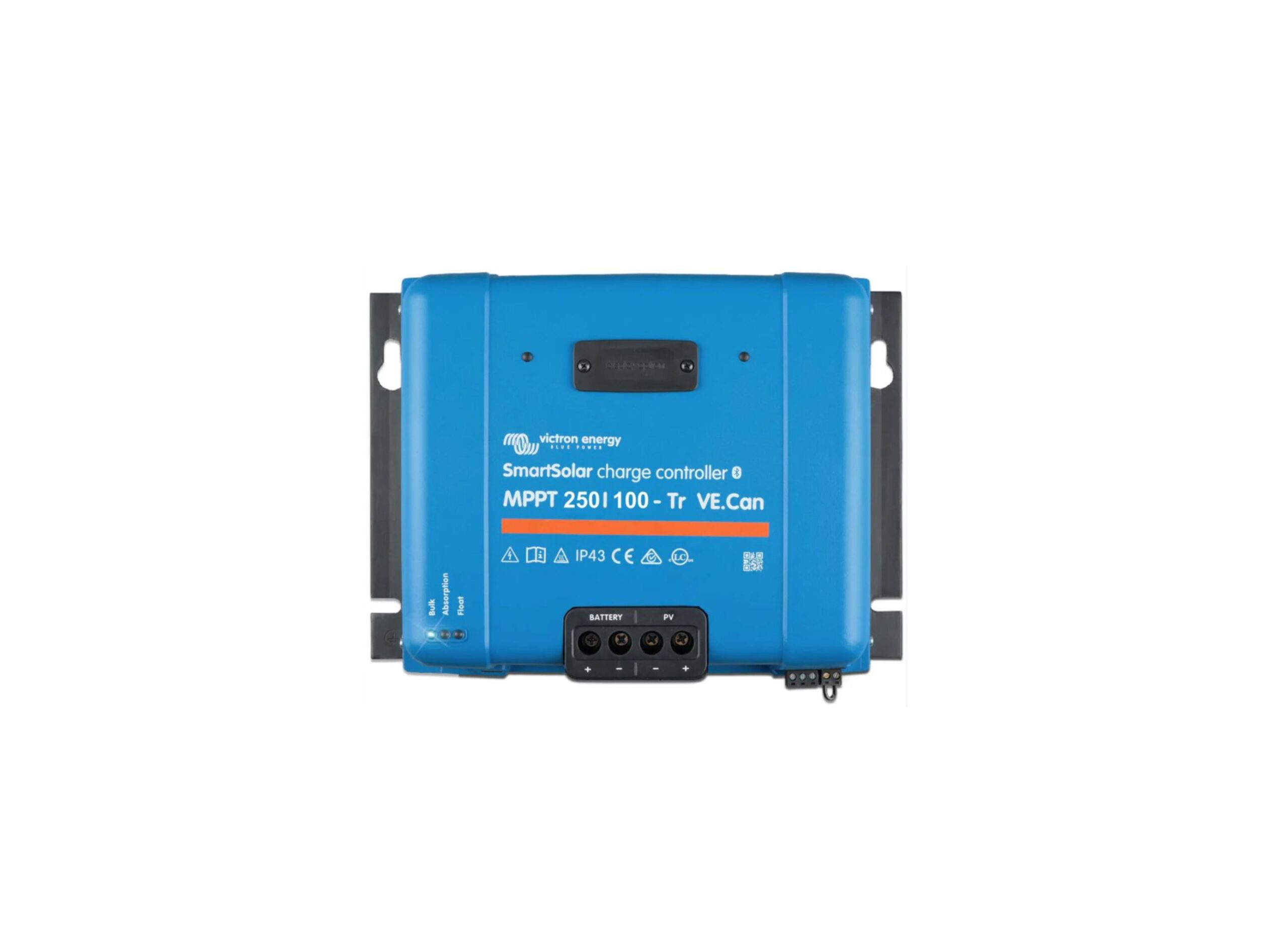 MPPT solárny regulátor Victron Energy SmartSolar 250/100-Tr VE.Can