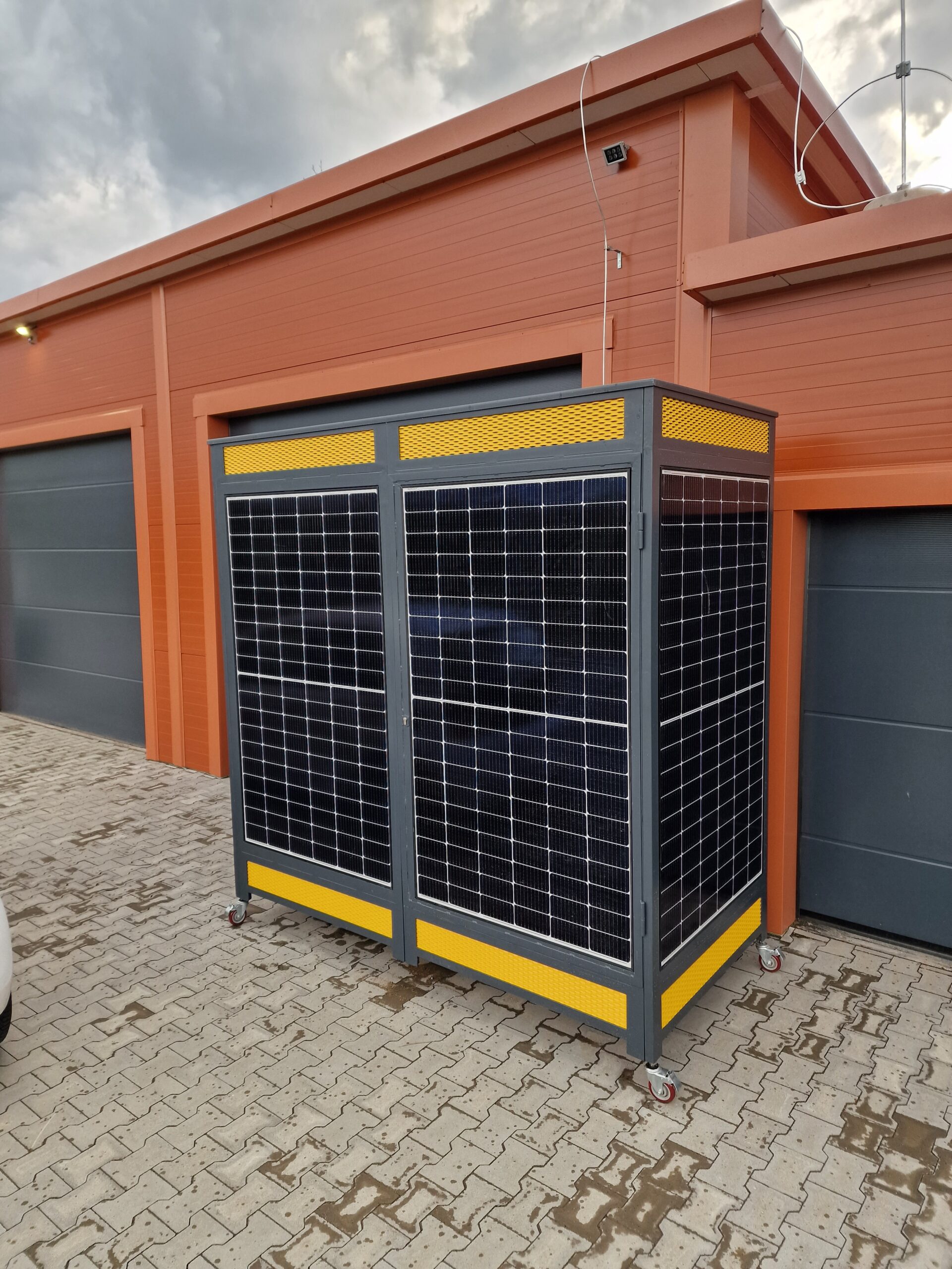 SolarXBOX UNO – najžiadanejší model