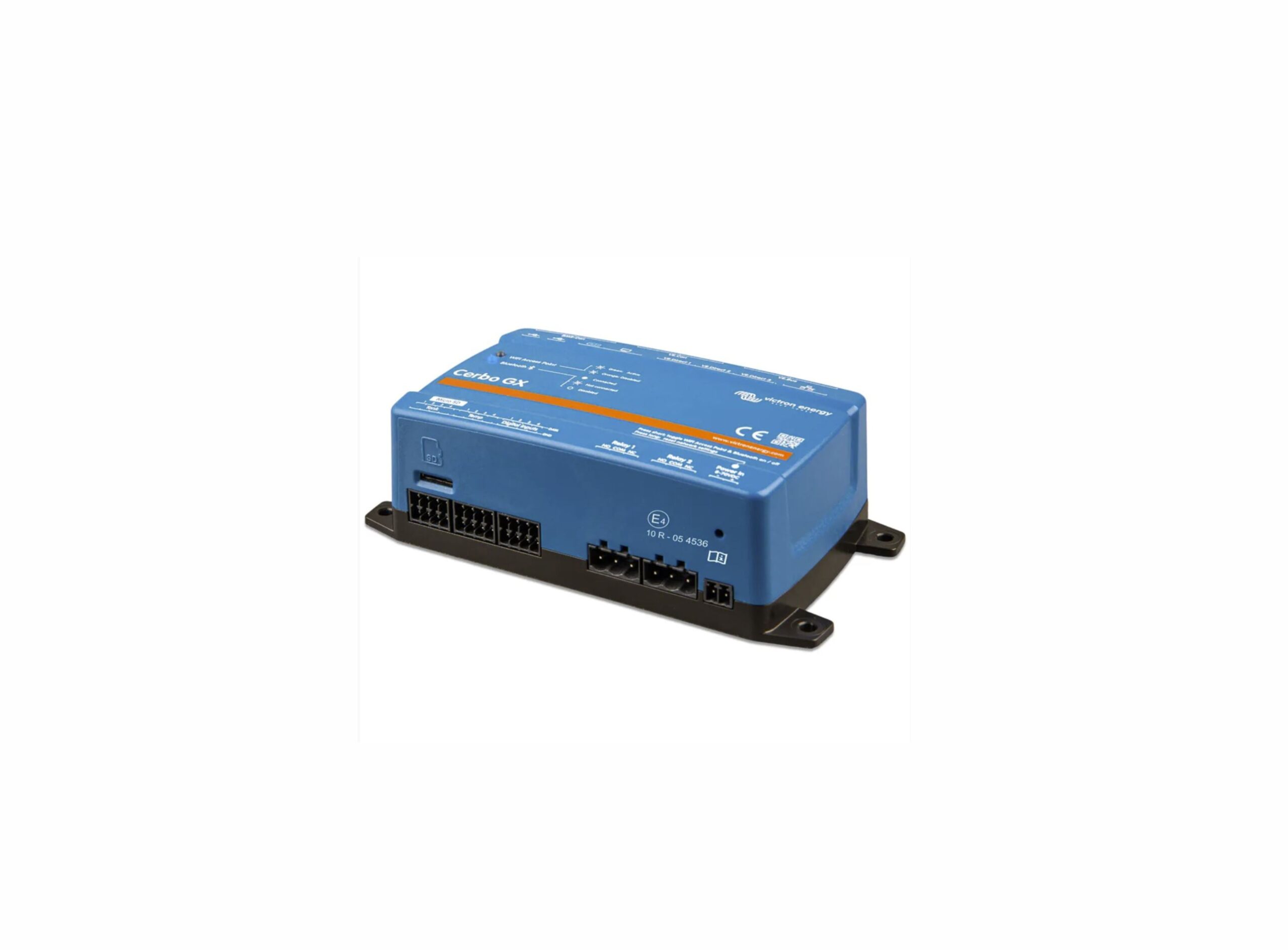 Victron Energy Cerbo GX MKII nová verzia !