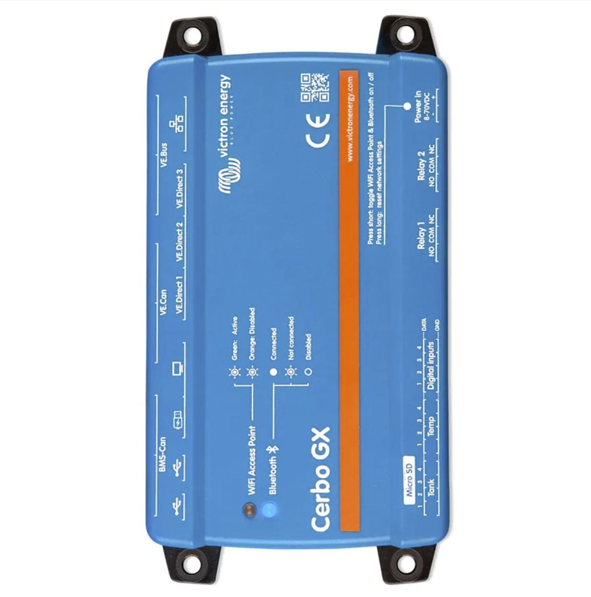 Victron Energy Cerbo GX MKII nová verzia !