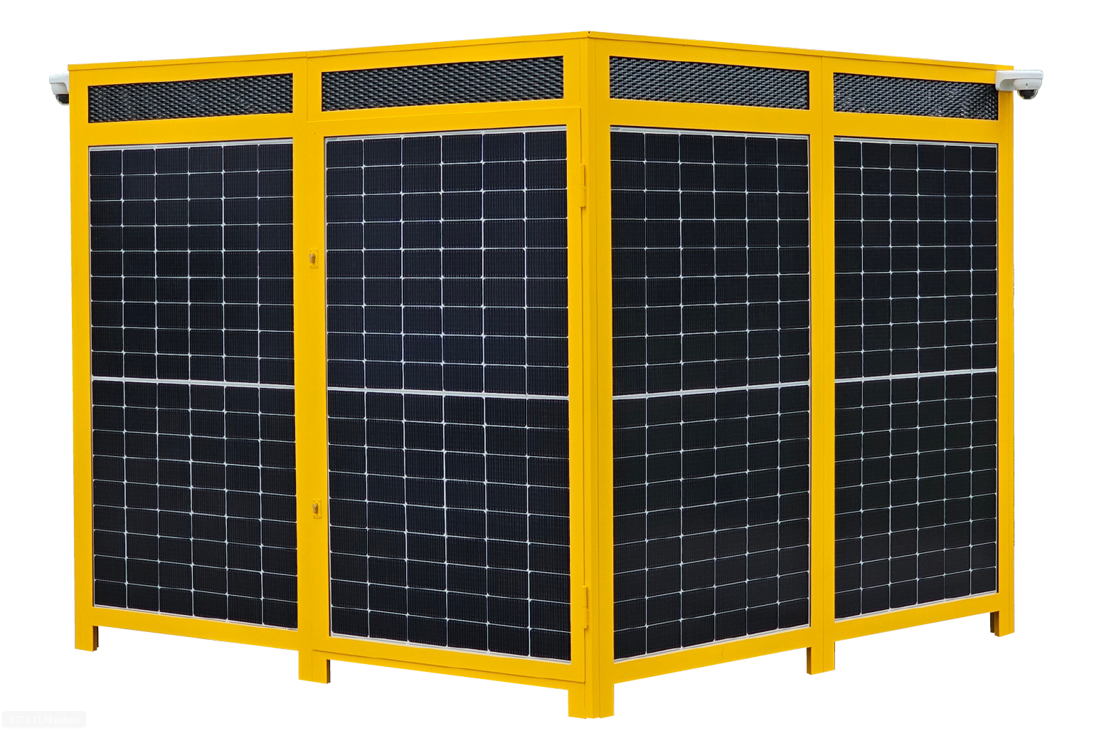 SolarXBOX DUE S – najpraktickejší model