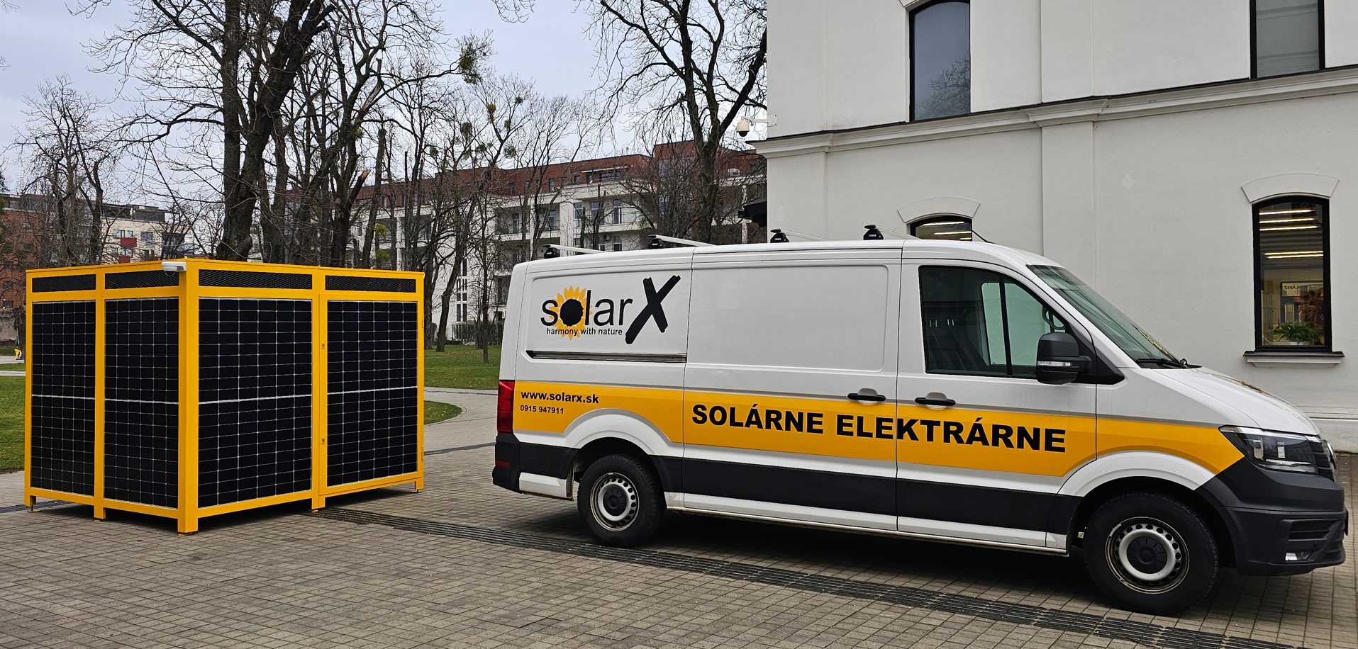 SolarXBOX DUE S – najpraktickejší model