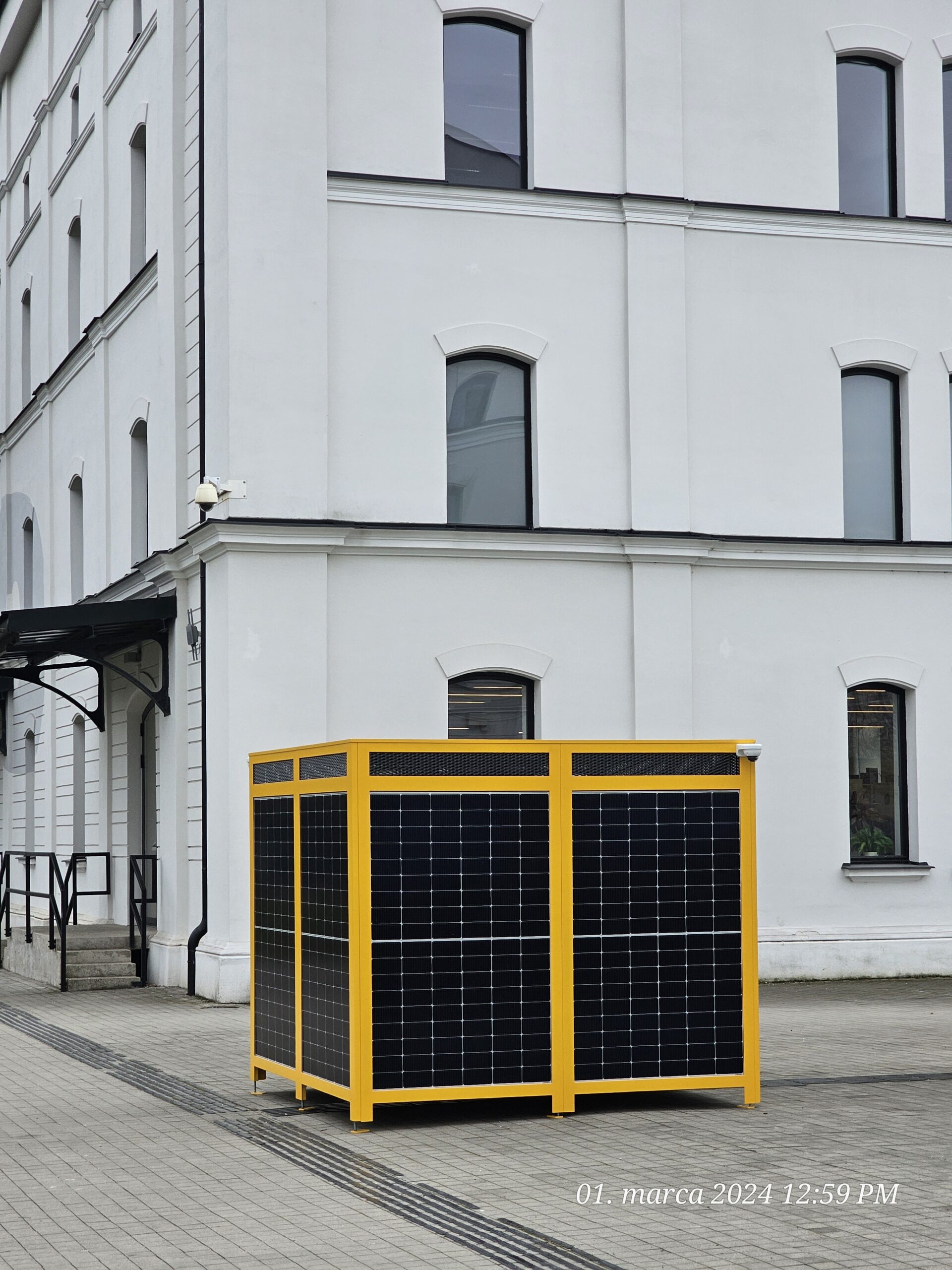 SolarXBOX DUE S – najpraktickejší model