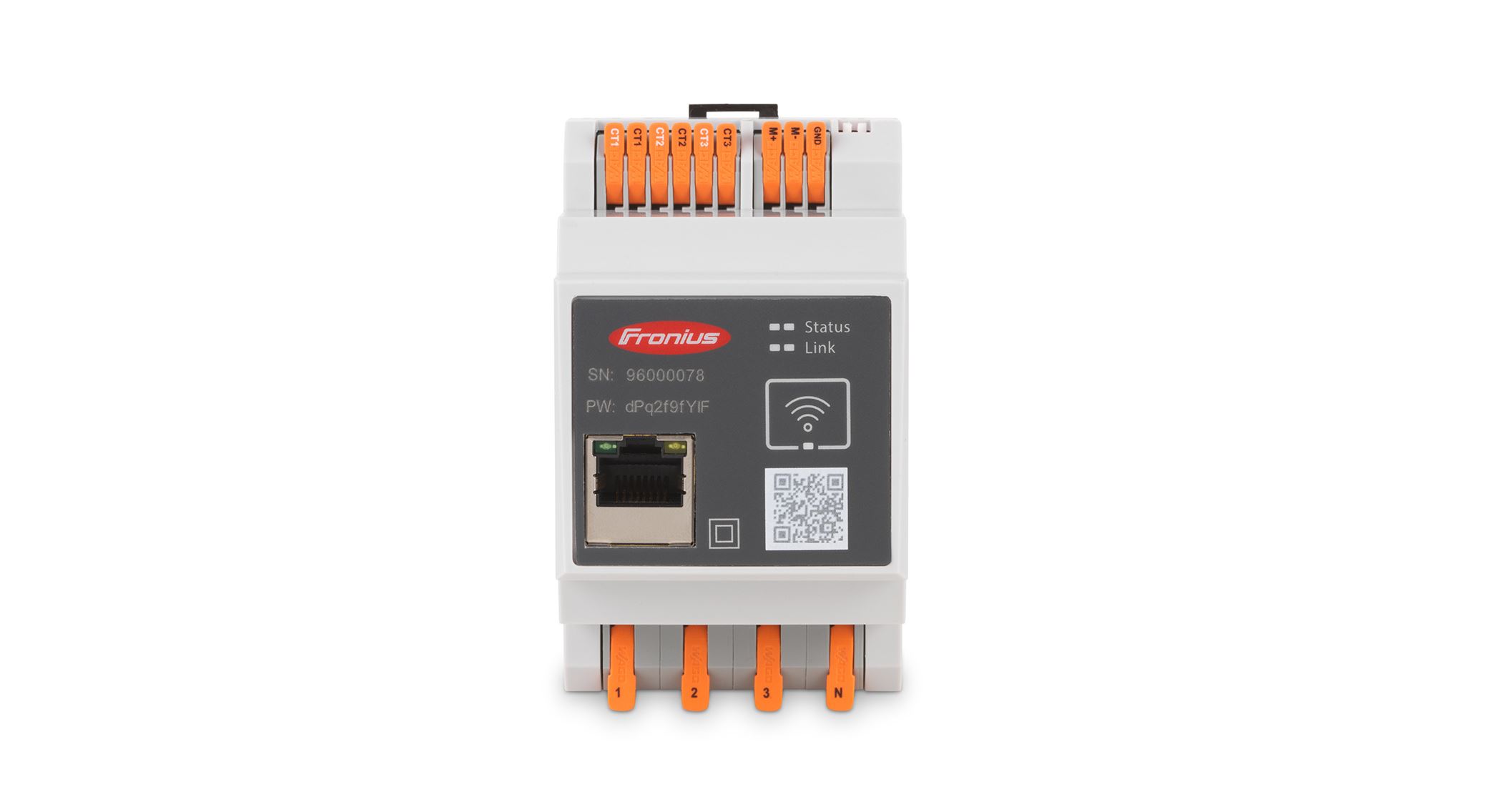 Fronius Smart Meter IP