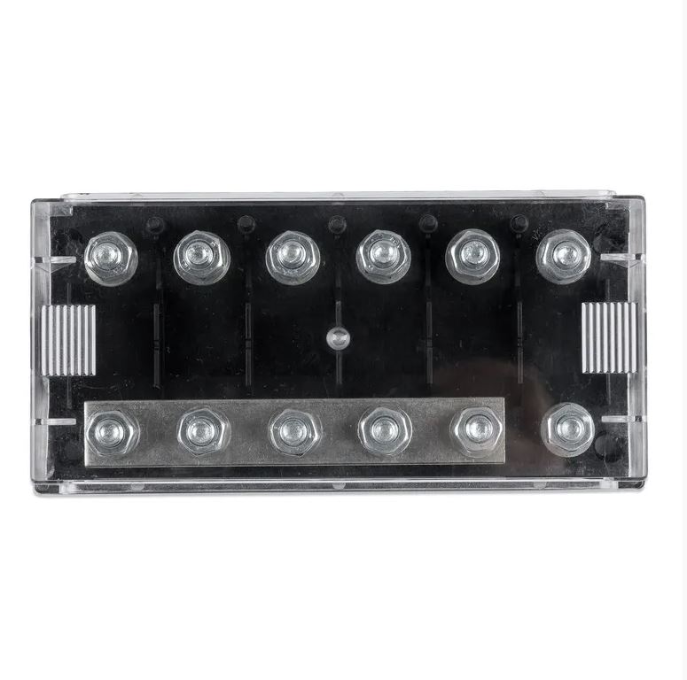Victron Energy držiak pre poistky MEGA-fuse 6ti cestný