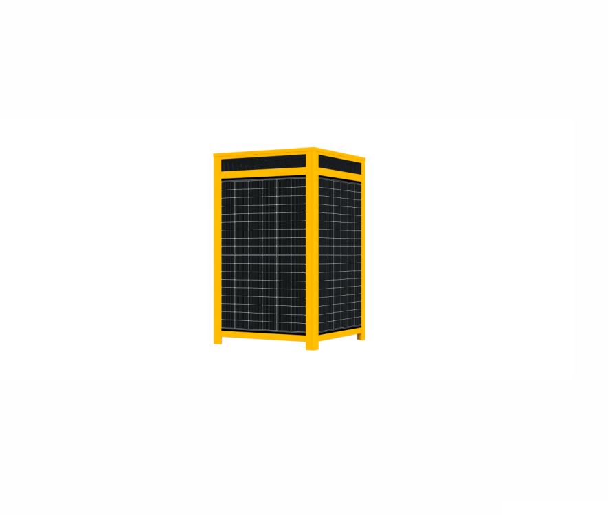 SolarXBOX MINI – najmenší model