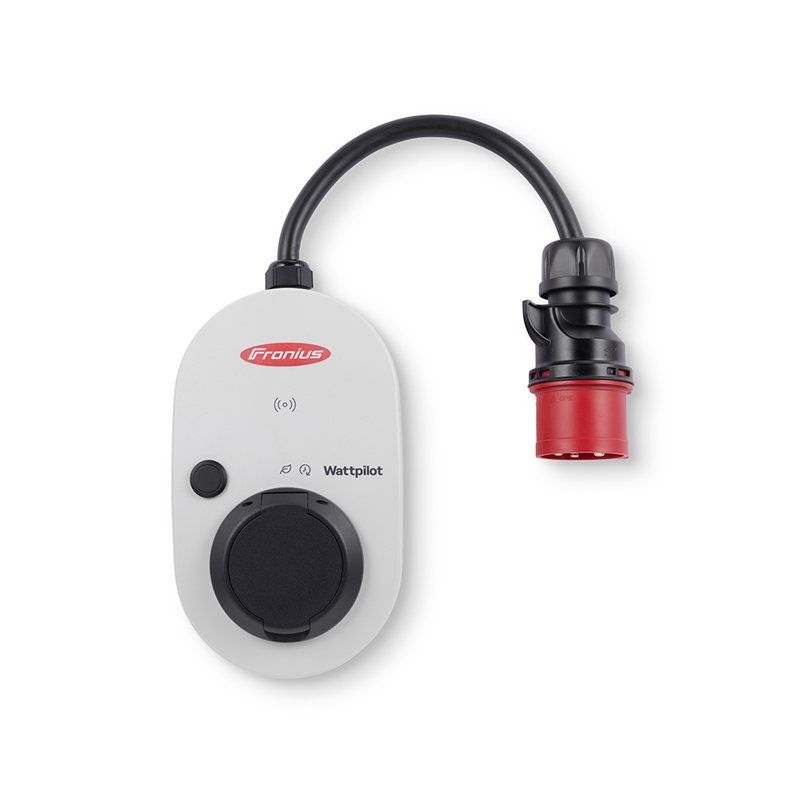 Fronius Wattpilot GO 22J 2.0 mobilný wallbox 22 kW